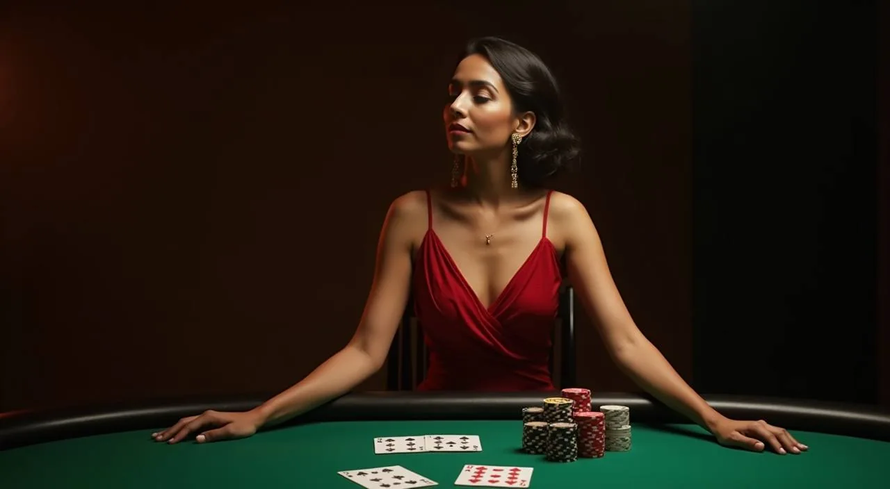 Mobile casino lobby